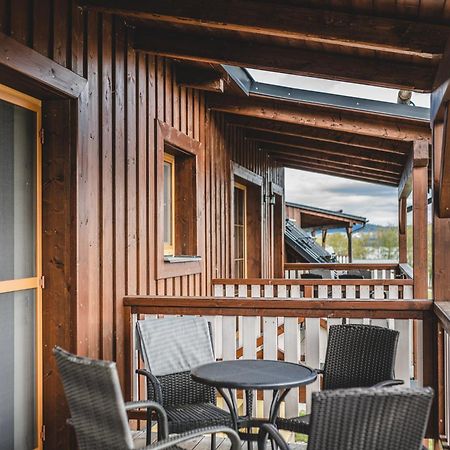 Hotel Resort Relax Dolní Vltavice Exterior foto