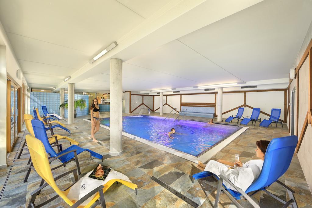 Hotel Resort Relax Dolní Vltavice Exterior foto
