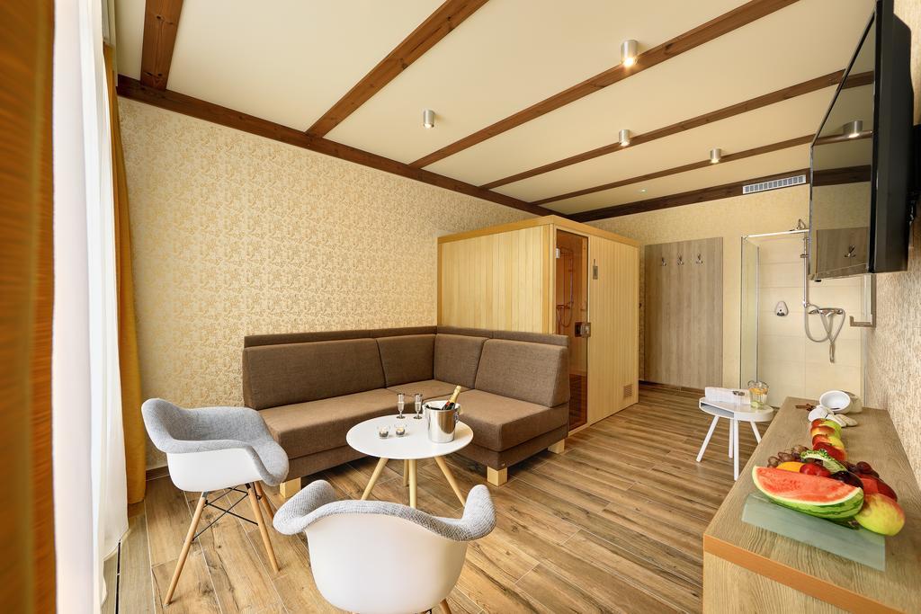 Hotel Resort Relax Dolní Vltavice Exterior foto