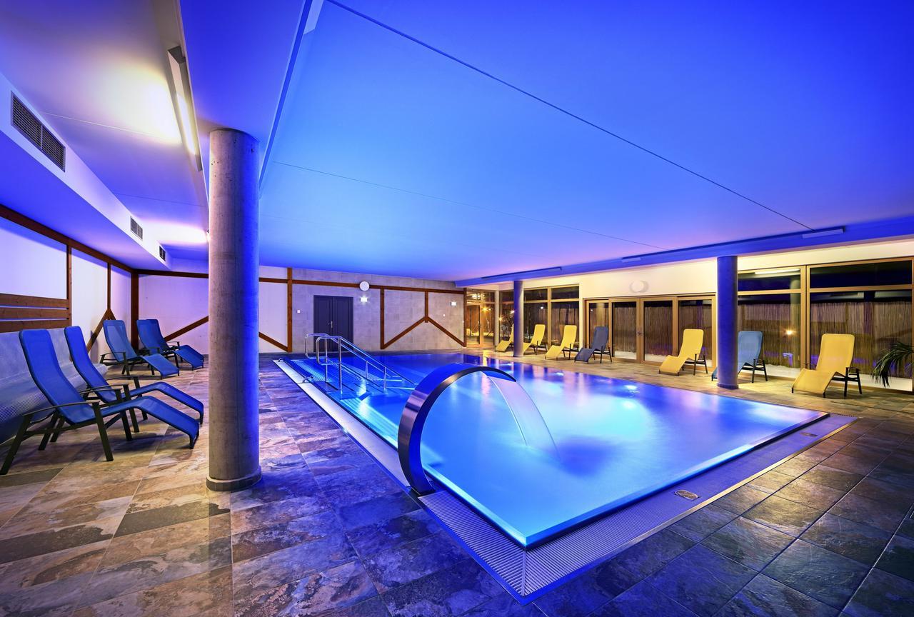 Hotel Resort Relax Dolní Vltavice Exterior foto